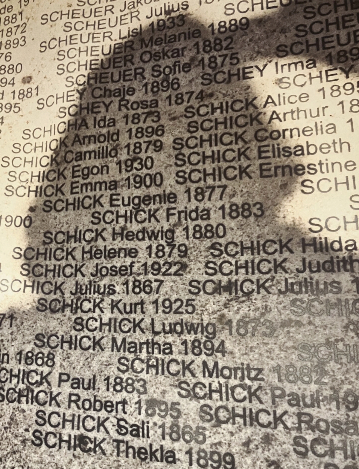 detail