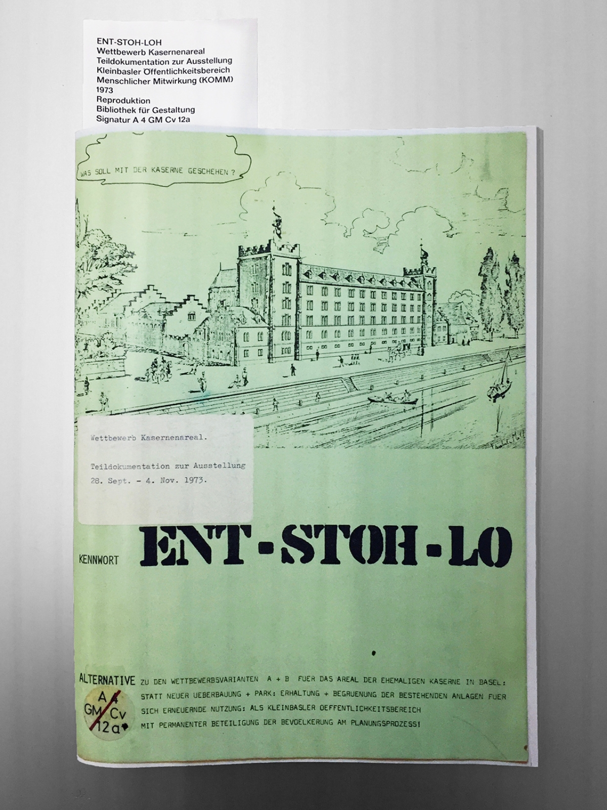 GFA_Büchertisch_ENT